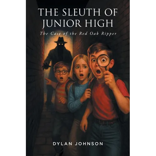 The Sleuth of Junior High: The Case of the Red Oak Ripper
