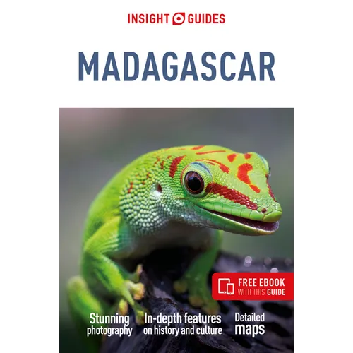 Insight Guides Madagascar: Travel Guide with eBook