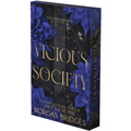 Vicious Society: A Dark Romance (Deluxe Limited Edition)