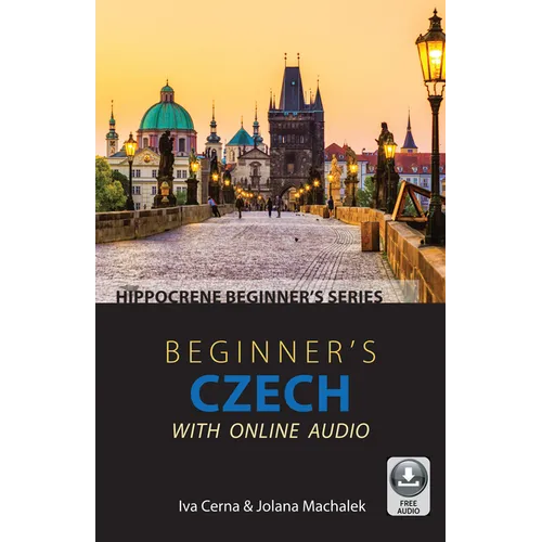 Beginner's Czech with Online Audio