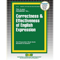 Correctness & Effectiveness of English Expression