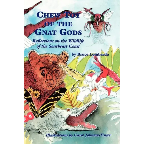 Chew Toy of the Gnat Gods