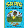 Sadiq and the Clean Water Crew