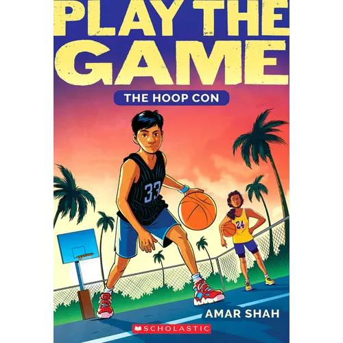 The Hoop Con (Play the Game #1): Volume 1