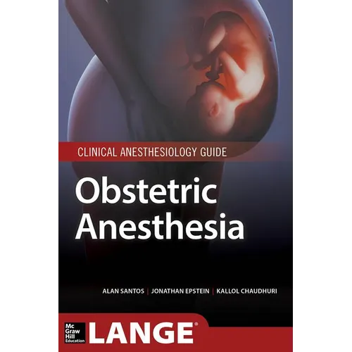 Obstetric Anesthesia