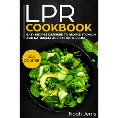 Lpr Cookbook: Main Course