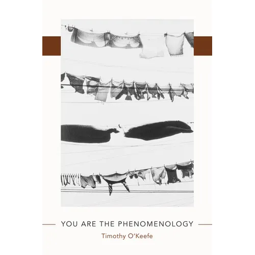 You Are the Phenomenology