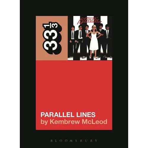 Blondie's Parallel Lines