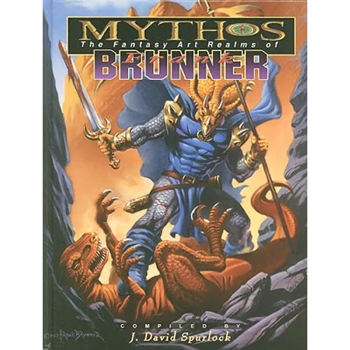 Mythos: The Fantasy Art Realms of Frank Brunner