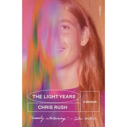 The Light Years: A Memoir