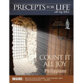 Precepts For Life Study Companion: Count It All Joy (Philippians)