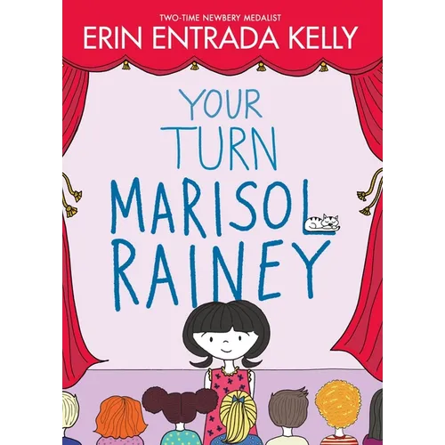 Your Turn Marisol Rainey