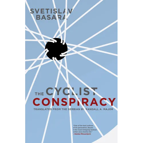 The Cyclist Conspiracy