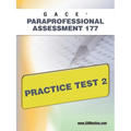 Gace Paraprofessional Assessment 177 Practice Test 2