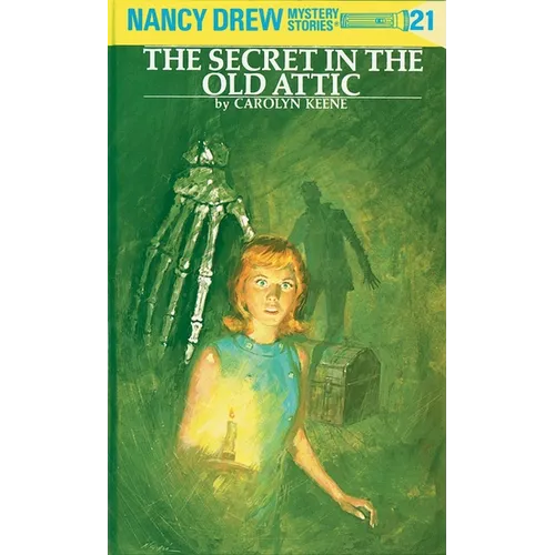 Nancy Drew 21: The Secret in the Old Attic
