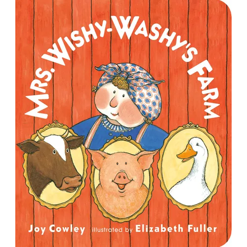 Mrs. Wishy-Washy's Farm