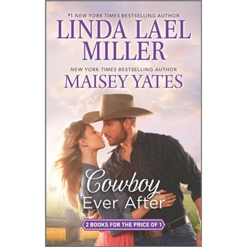 Cowboy Ever After: An Anthology