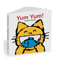 Yum Yum!: An Interactive Book All about Eating!