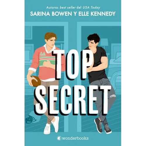 Top Secret (Spanish Edition)