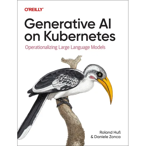 Generative AI on Kubernetes: Operationalizing Large Language Models