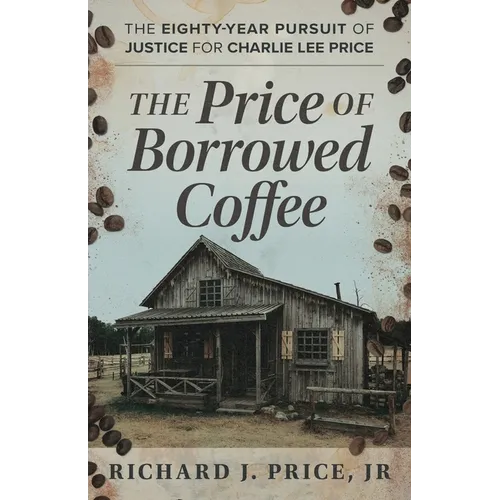 The Price of Borrowed Coffee: The Eighty-Year Pursuit of Justice for Charlie Lee Price