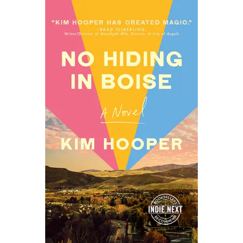 No Hiding in Boise