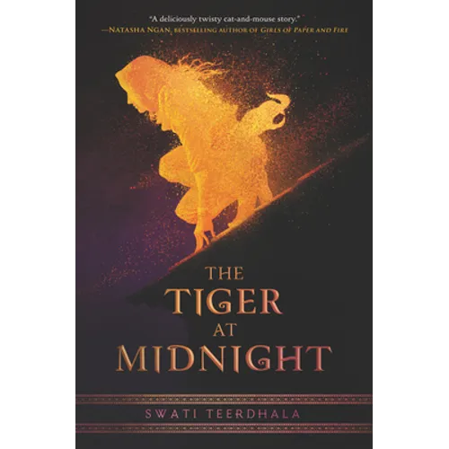 The Tiger at Midnight