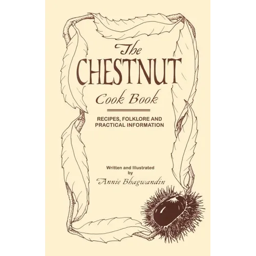 The Chestnut Cook Book