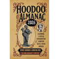 Hoodoo Almanac 2026: The Bibliomancy Edition
