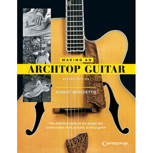 Making an Archtop Guitar