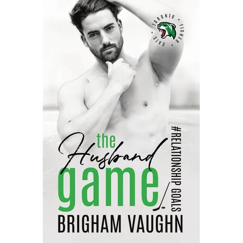 The Husband Game: An M/M Hockey Romance