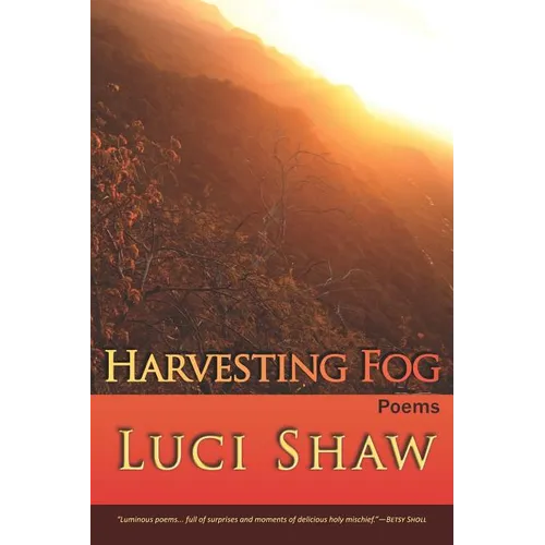 Harvesting Fog