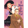 A Man and His Cat 14