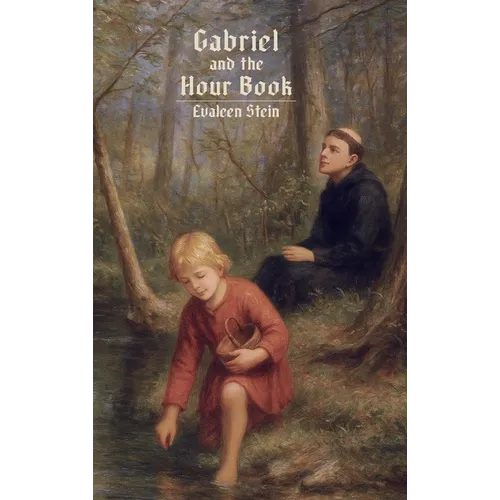 Gabriel and the Hour Book