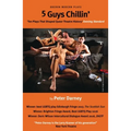 Five Guys Chillin': Dual-Language Edition