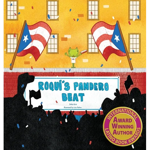 Roqui's Pandero Beat