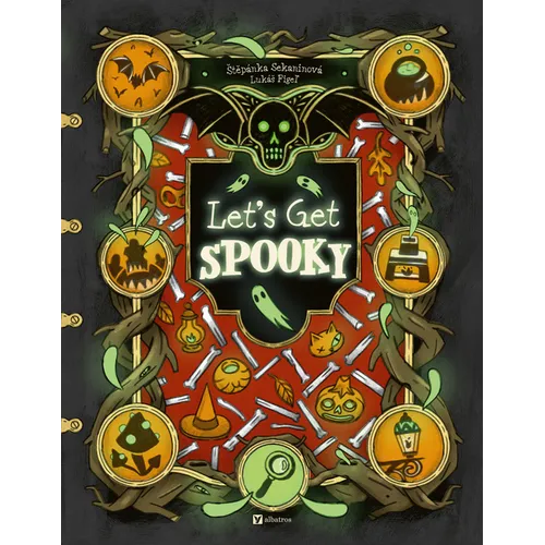 Let's Get Spooky