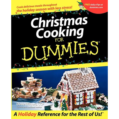Christmas Cooking for Dummies