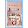 The Tragedy of Julius Caesar: Shakespeare's tragedy with First Folio text