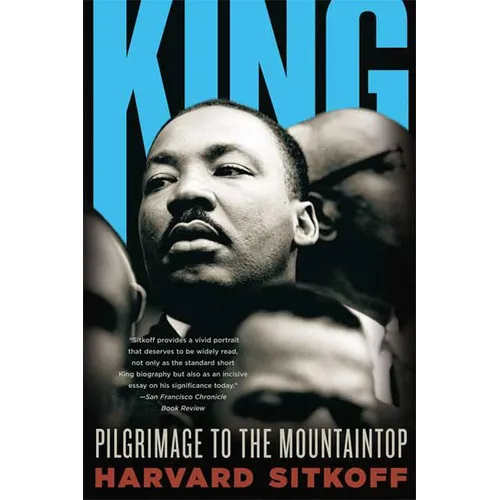 King: Pilgrimage to the Mountaintop