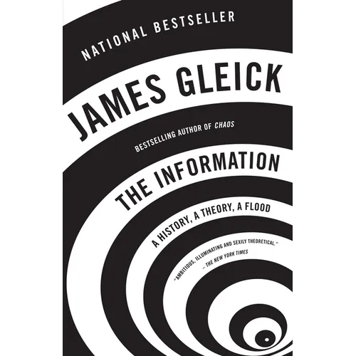 The Information: A History, a Theory, a Flood