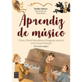 Aprendiz de Música: Clara Y David Descubren El Lenguaje Musical Con La Musa Euterpe