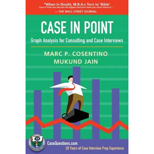 Case in Point: Graph Analysis for Consulting and Case Interviews