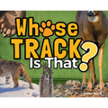 Whose Track Is That?