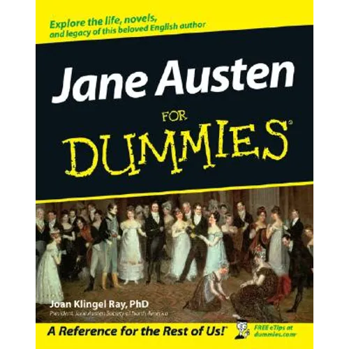 Jane Austen for Dummies