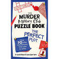 The Murder Mystery Club Puzzle Book: The Perfect Plot