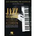 Jazz Standards for Accordion