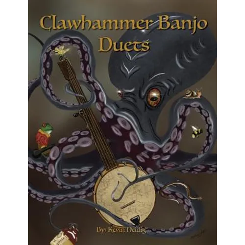 Clawhammer Banjo Duets