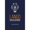 Lango-English Dictionary