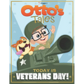 Otto's Tales: Today is Veterans Day!
